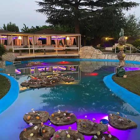 Domus Park & Szálloda 4*