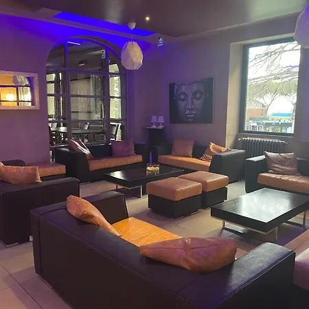 Domus Park & 호텔 프라스카티