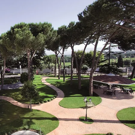 Hotel Domus Park & Frascati