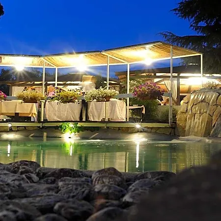 Domus Park & Otel Frascati