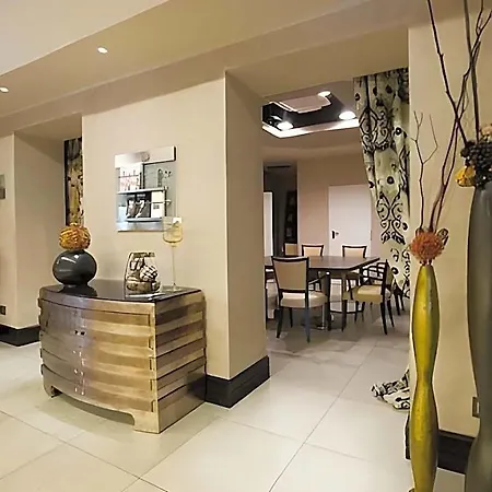 Otel Domus Park & Frascati