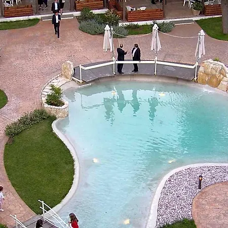 فندق Domus Park & فراسكاتي
