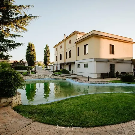 Hotel Domus Park & Frascati