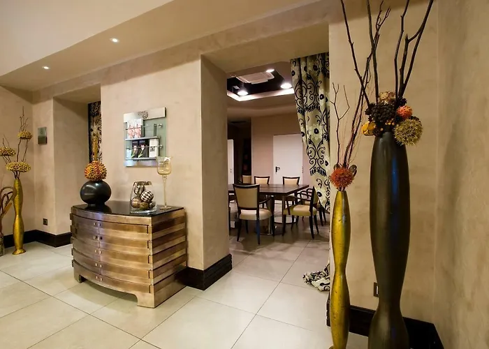 호텔 Domus Park & 프라스카티