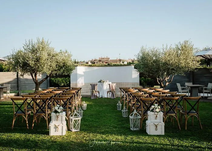 Domus Park & 호텔 프라스카티