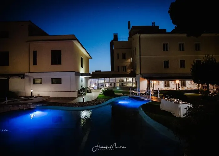 호텔 Domus Park & 프라스카티